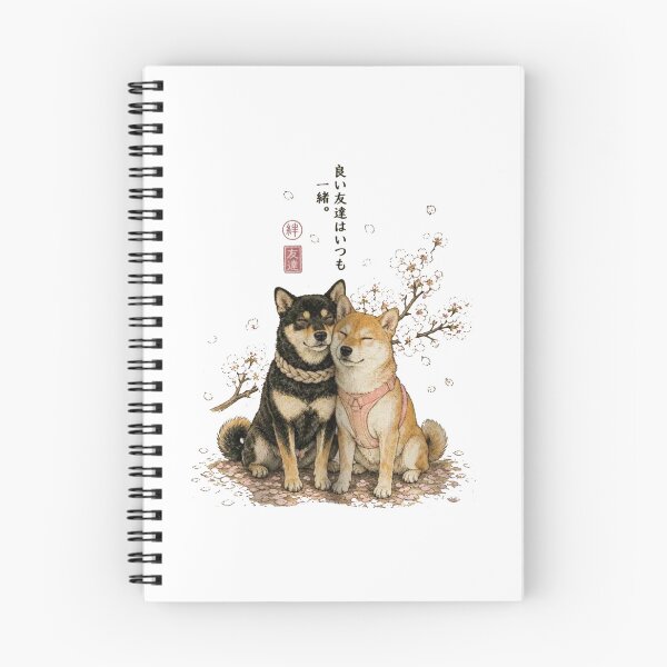 Item preview, Sakura Shiba Dog  Inu designed and sold by Gbriel3.