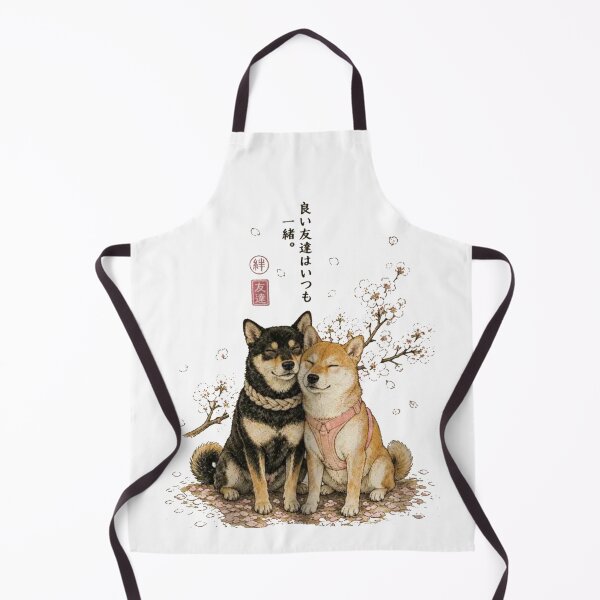 Item preview, Sakura Shiba Dog  Inu designed and sold by Gbriel3.