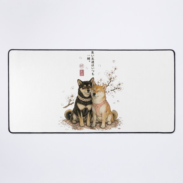 Item preview, Sakura Shiba Dog  Inu designed and sold by Gbriel3.