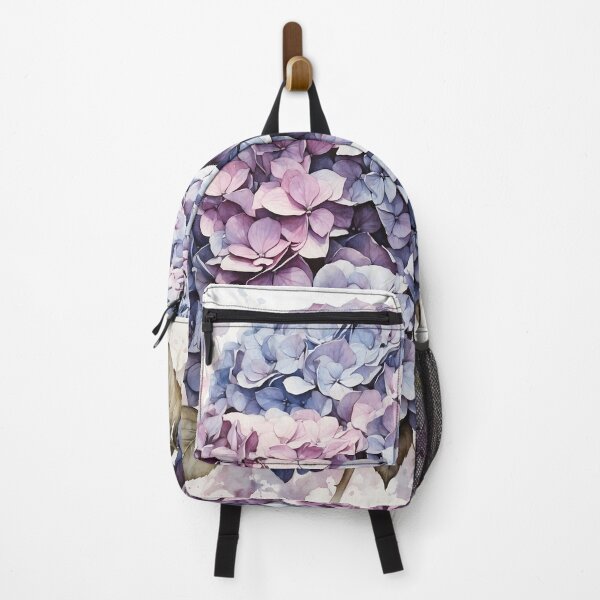 Item preview, Hydrangea Watercolor Painting designed and sold by RawNaturePrints.