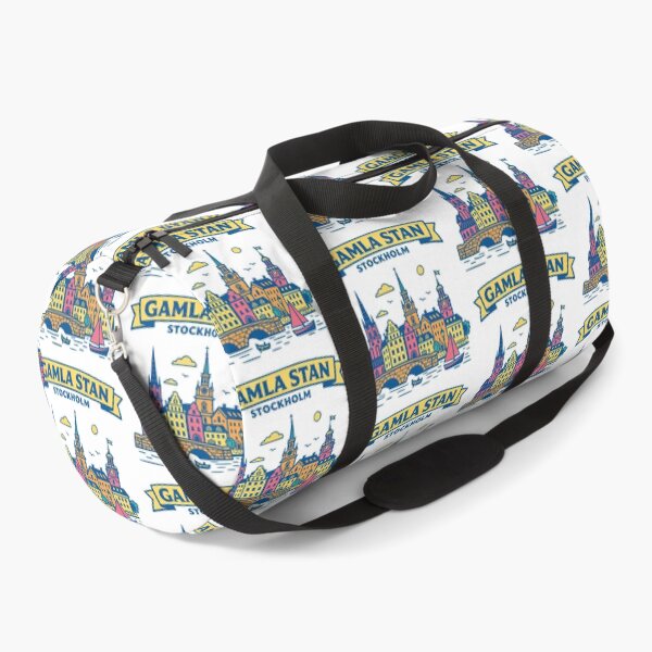 Item preview, Gamla Stan, Stockholm, Sweden designed and sold by Traveldrawings.