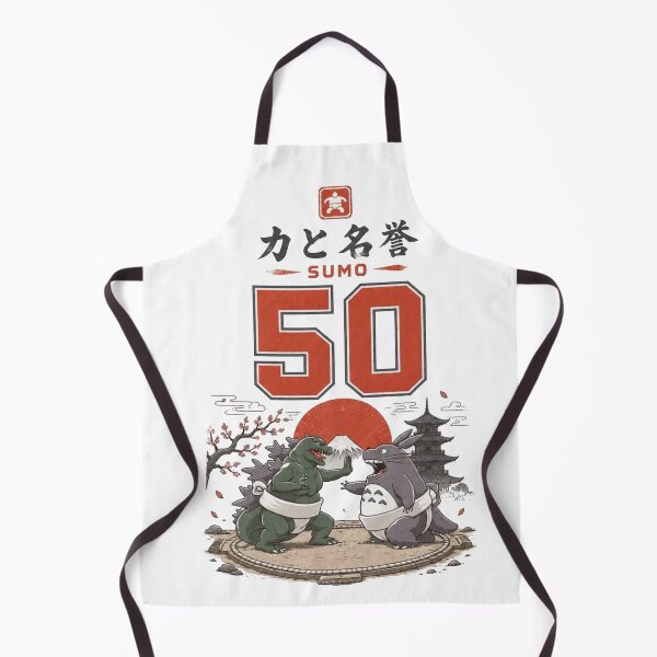 Item preview, Kaiju vs Forest Spirit Sumo designed and sold by Gbriel3.