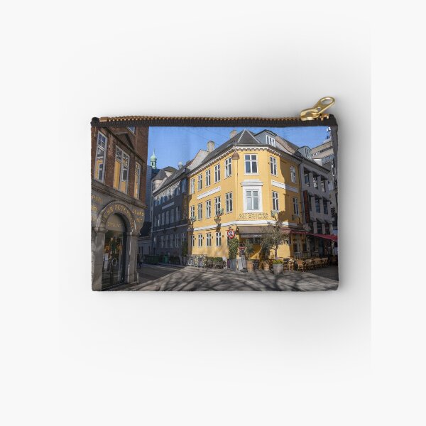 Item preview, Charming Corner of Nikolaj Plads and Store Kirkestraede, Copenhagen designed and sold by jrtwynam.