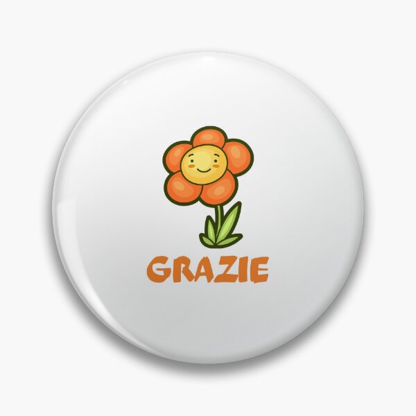 Item preview, GRAZIE designed and sold by IsaCria.