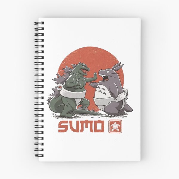 Item preview, Kaiju vs Forest Spirit Sumo  designed and sold by Gbriel3.