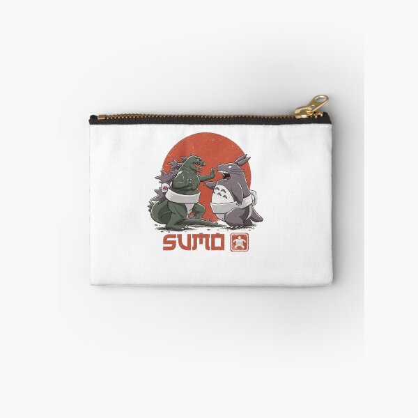 Item preview, Kaiju vs Forest Spirit Sumo  designed and sold by Gbriel3.