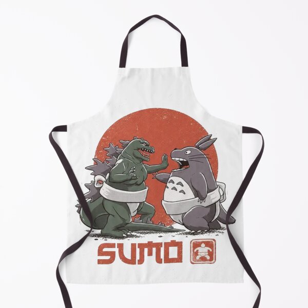 Item preview, Kaiju vs Forest Spirit Sumo designed and sold by Gbriel3.