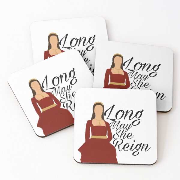 Item preview, Queen Mary Reign Adelaide Kane designed and sold by RommieDoodle.