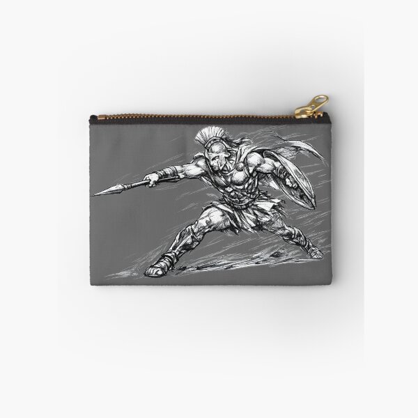 Item preview, Achilles’ Furious Strike – Dynamic Sketch designed and sold by FilBlue.