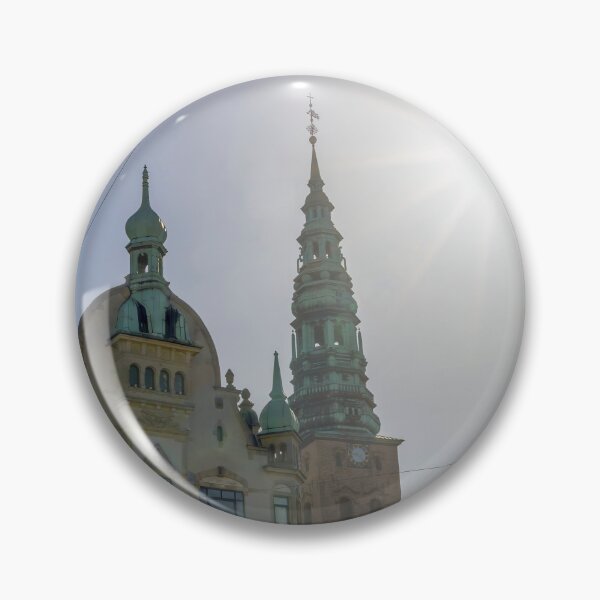 Item preview, Sunlit Danish Architecture at Amagertorv, Copenhagen designed and sold by jrtwynam.
