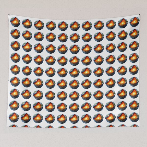 Item preview, Earth designed and sold by Jyoti Rajput.