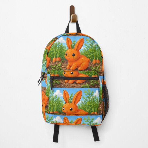 Item preview, Carrot Rabbit designed and sold by Elektra9.