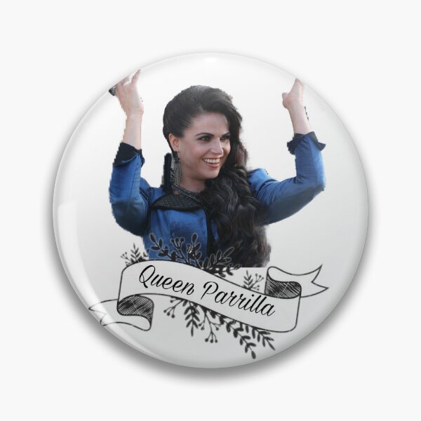 Item preview, Queen Lana Parrilla designed and sold by RommieDoodle.