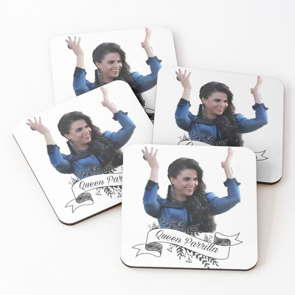 Item preview, Queen Lana Parrilla designed and sold by RommieDoodle.