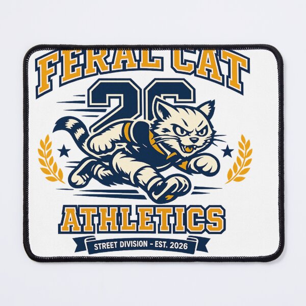 Item preview, FERAL CAT Moroccan street designed and sold by Mafiazilla.