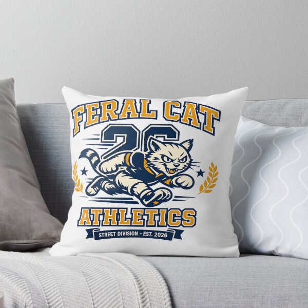 Item preview, FERAL CAT Moroccan street  designed and sold by Mafiazilla.