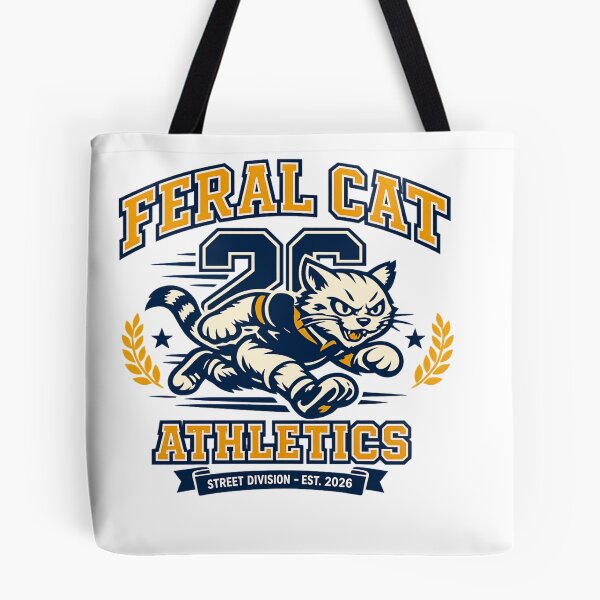 Item preview, FERAL CAT Moroccan street  designed and sold by Mafiazilla.