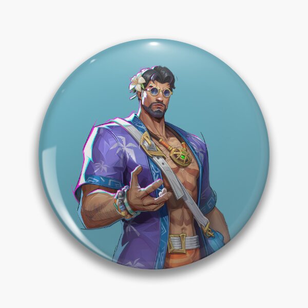 Item preview, Doctor Strange Marvel Rivals summer skin sticker designed and sold by Applesaucemeow-.