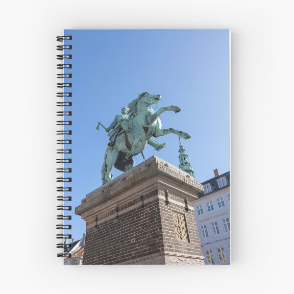 Item preview, Equestrian Statue at Hojbro Plads, Copenhagen designed and sold by jrtwynam.