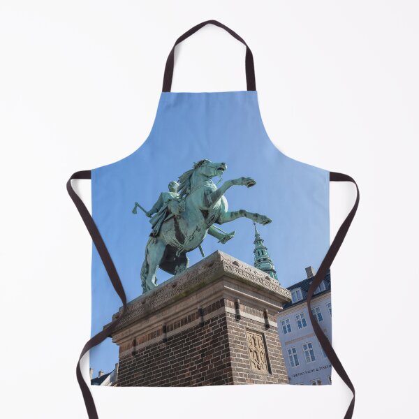Item preview, Equestrian Statue at Hojbro Plads, Copenhagen designed and sold by jrtwynam.