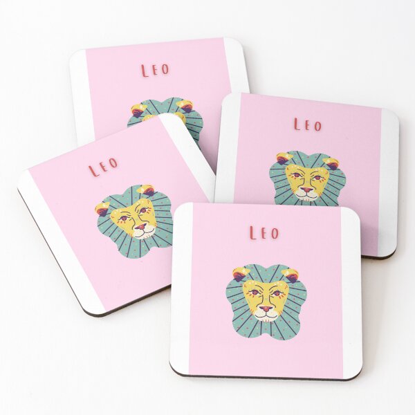 Item preview, Leo, zodiac sign, star sign design, horoscope designed and sold by By The Moon.