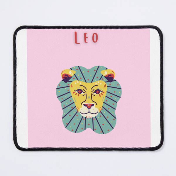 Item preview, Leo, zodiac sign, star sign design, horoscope designed and sold by By The Moon.