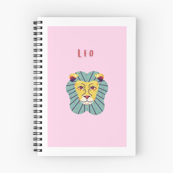 Item preview, Leo, zodiac sign, star sign design, horoscope designed and sold by By The Moon.