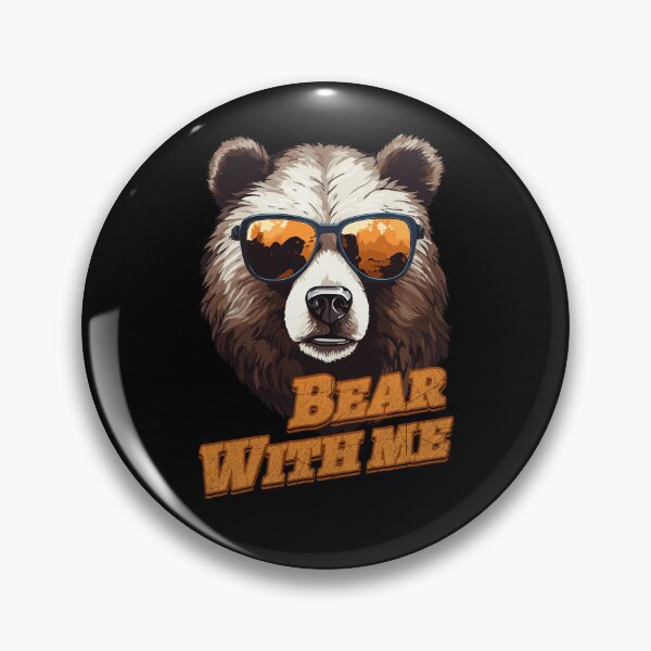 Item preview, Bear With Me designed and sold by monika-arthing.