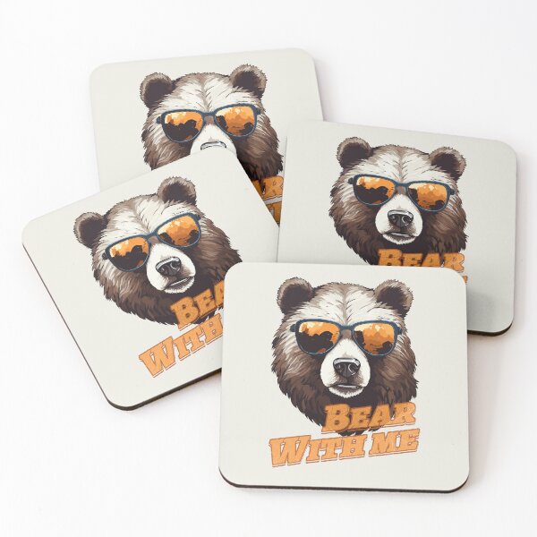 Item preview, Bear With Me designed and sold by monika-arthing.