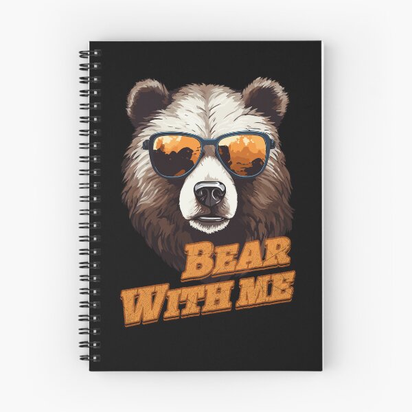 Item preview, Bear With Me designed and sold by monika-arthing.