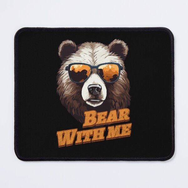 Item preview, Bear With Me designed and sold by monika-arthing.