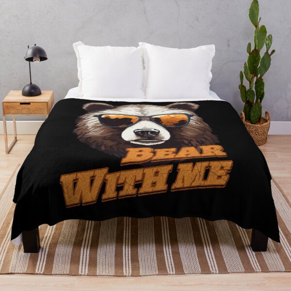 Item preview, Bear With Me designed and sold by monika-arthing.