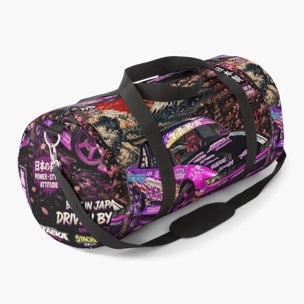 Artikelvorschau, JDM Legends Nissan Silvia S13 Itasha – Japanische Drift-Spirit-Straßenrennkunst entworfen und verkauft von SamuraiJAP.