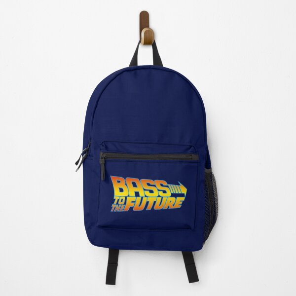 Item preview, Bass to the Future designed and sold by hard2wear.