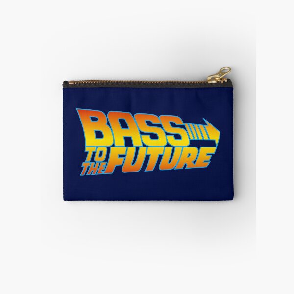 Item preview, Bass to the Future designed and sold by hard2wear.