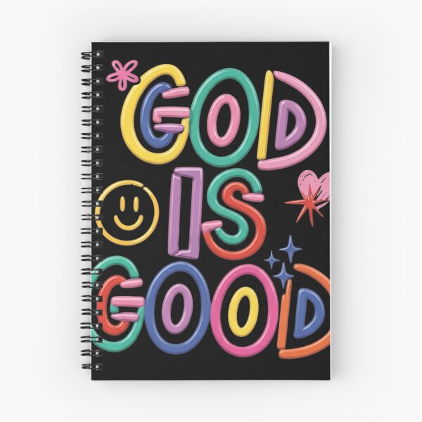 Item preview, Retro God Is Good Colorful Bubbly Aesthetic Christian designed and sold by haitrieuic96.