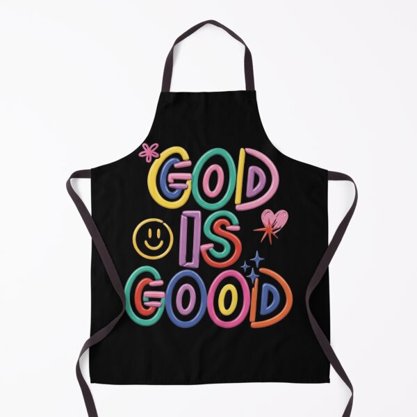 Item preview, Retro God Is Good Colorful Bubbly Aesthetic Christian designed and sold by haitrieuic96.