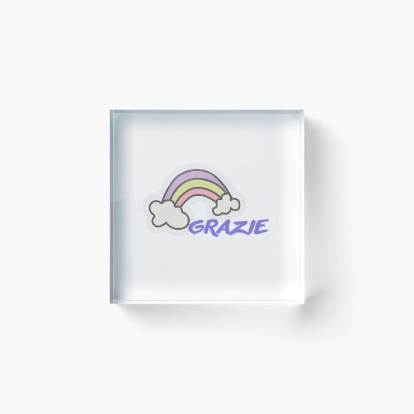Item preview, GRAZIE designed and sold by IsaCria.