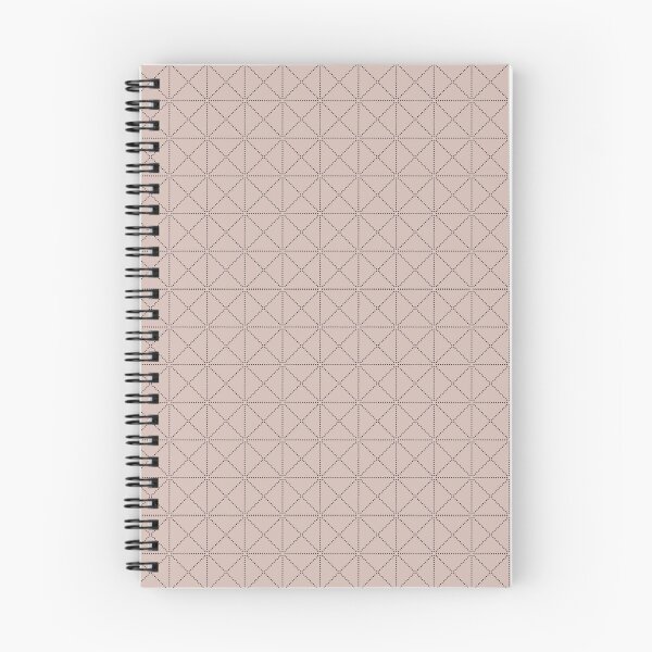 Item preview, Minimalist Geometric Pattern with Dashed Lines designed and sold by Skayana.