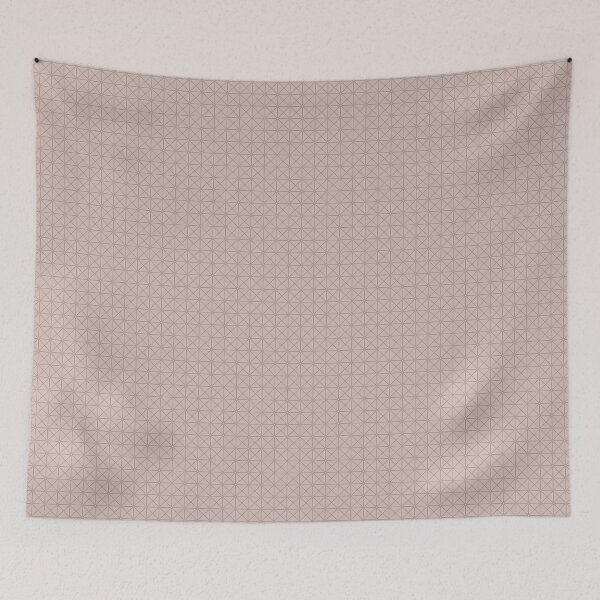 Item preview, Minimalist Geometric Pattern with Dashed Lines designed and sold by Skayana.
