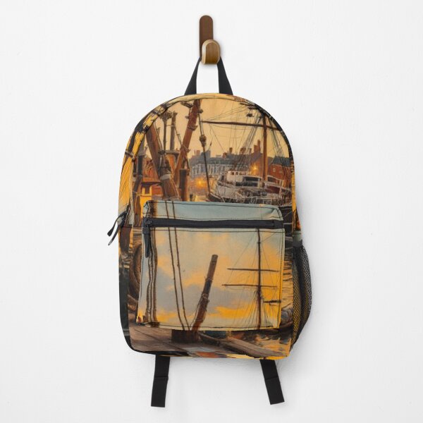 Item preview, Port of Nantes (Pays de la Loire, France) designed and sold by jefboutique6150.