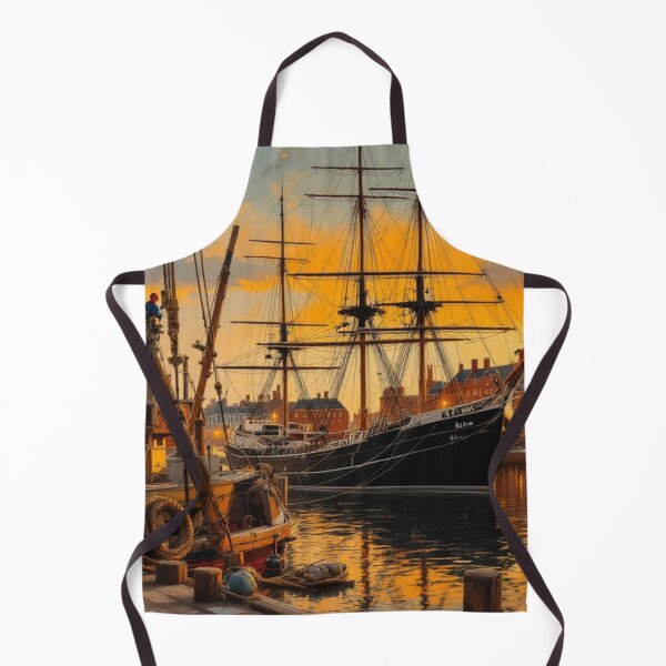 Item preview, Port of Nantes (Pays de la Loire, France) designed and sold by jefboutique6150.