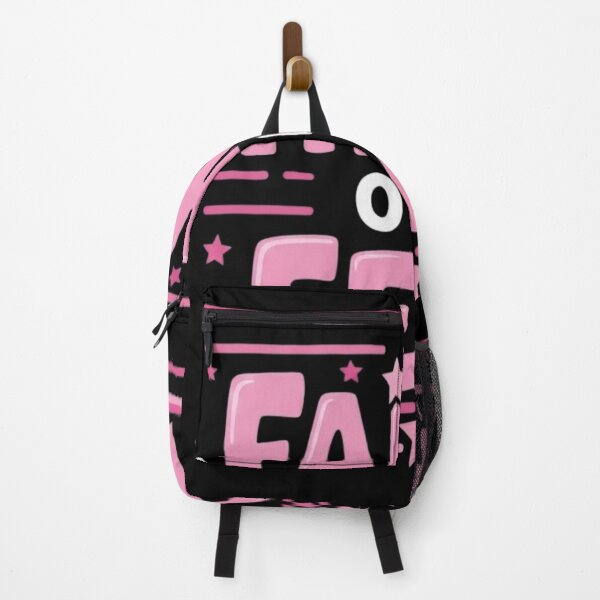 Item preview, Cute Preppy Faith Over Fear Pink Bubble Letters Christian Cross designed and sold by haitrieuic96.