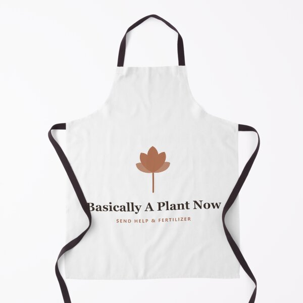 Item preview, Basically A Plant Now — Send Help & Fertilizer designed and sold by PlantParentDesign.