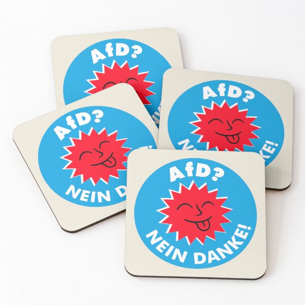 Item preview, AfD? No thanks! designed and sold by hard2wear.