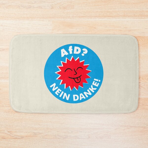 Item preview, AfD? No thanks! designed and sold by hard2wear.