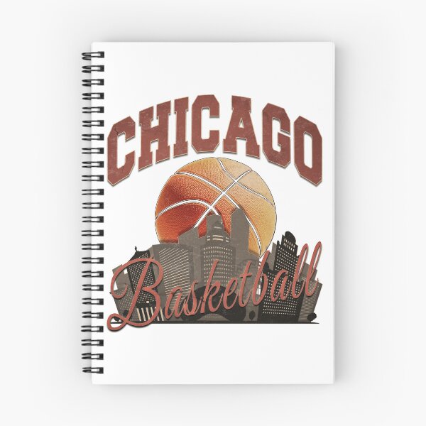 Item preview, Chicago Basketball - Vintage Skyline  designed and sold by RonnyMilleo.