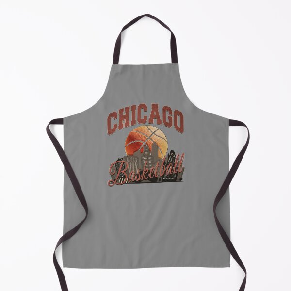 Item preview, Chicago Basketball - Vintage Skyline  designed and sold by RonnyMilleo.