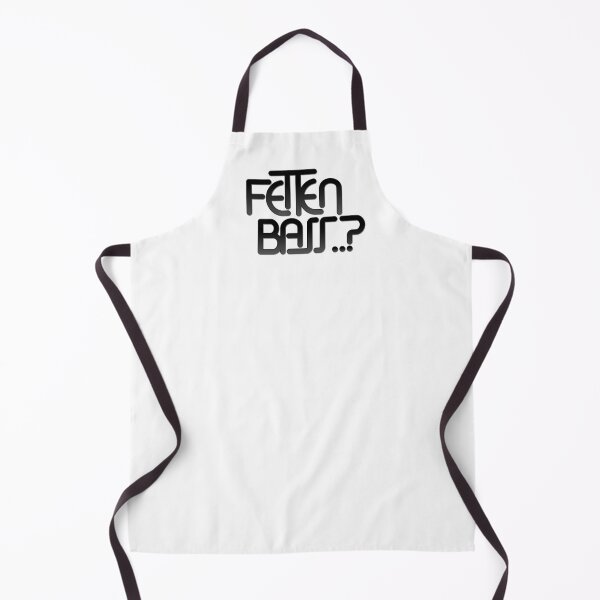 Item preview, Fat bass? Logo (black) designed and sold by hard2wear.