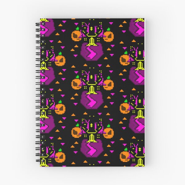 Item preview, Haunted Mansion Pumpkin Castle Retro Halloween designed and sold by RetroRlx.